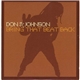 Don & Johnson - Bring That Beat Back