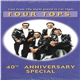 Four Tops - 40th Anniversary Special - Live From The MGM Grand In Las Vegas