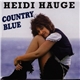 Heidi Hauge - Country Blue