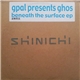 Gpal Presents GHOS - Beneath The Surface EP