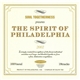 Various - The Spirit Of Philadelphia