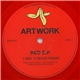 Artwork - Red E.P.