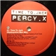 Percy X - Time To Jack